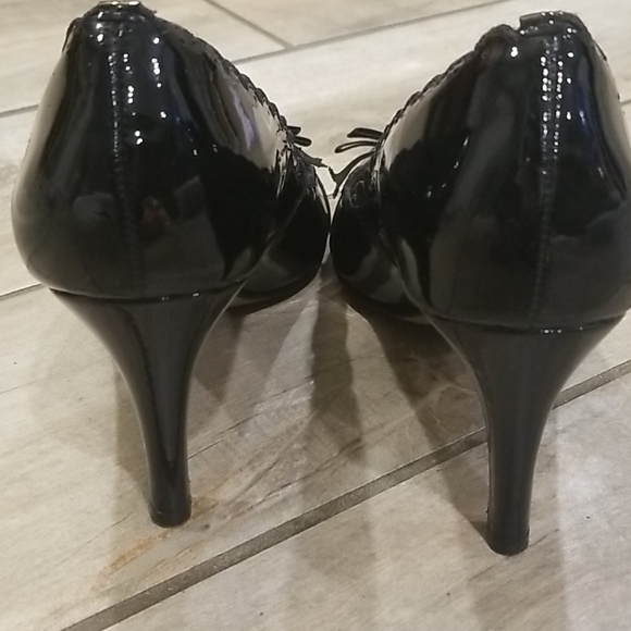 Open toe heels - Picture 5 of 6